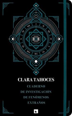 CUADERNO DE INVESTIGACIÓN DE FENÓMENOS EXTRAÑOS | 9788417371128 | TAHOCES, CLARA | Llibres Parcir | Llibreria Parcir | Llibreria online de Manresa | Comprar llibres en català i castellà online