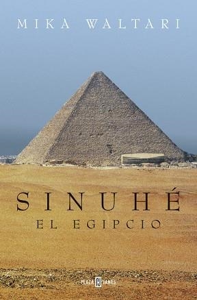 SINUHÉ, EL EGIPCIO | 9788401018930 | MIKA WALTARI | Llibres Parcir | Librería Parcir | Librería online de Manresa | Comprar libros en catalán y castellano online