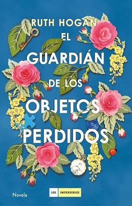 EL GUARDIÁN DE LOS OBJETOS PERDIDOS | 9788417128142 | HOGAN, RUTH | Llibres Parcir | Llibreria Parcir | Llibreria online de Manresa | Comprar llibres en català i castellà online