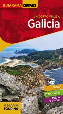 GALICIA | 9788491581109 | POMBO RODRÍGUEZ, ANTÓN | Llibres Parcir | Llibreria Parcir | Llibreria online de Manresa | Comprar llibres en català i castellà online