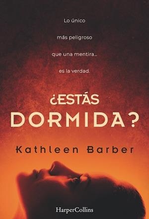 ¿ESTÁS DORMIDA? | 9788491392392 | BARBER, KATHLEEN | Llibres Parcir | Llibreria Parcir | Llibreria online de Manresa | Comprar llibres en català i castellà online