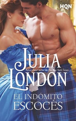 EL INDÓMITO ESCOCÉS | 9788491708834 | LONDON, JULIA | Llibres Parcir | Llibreria Parcir | Llibreria online de Manresa | Comprar llibres en català i castellà online