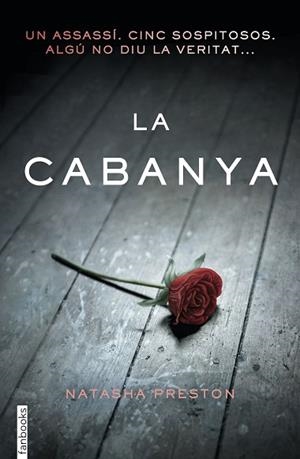 LA CABANYA | 9788416716883 | PRESTON, NATASHA | Llibres Parcir | Librería Parcir | Librería online de Manresa | Comprar libros en catalán y castellano online