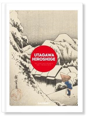HIROSHIGE 53 ESTACIONES DE TOKIDO | 9788494706837 | AA.VV. | Llibres Parcir | Llibreria Parcir | Llibreria online de Manresa | Comprar llibres en català i castellà online