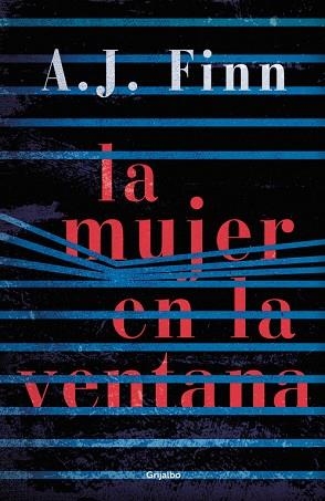 LA MUJER EN LA VENTANA | 9788425356629 | A.J. FINN | Llibres Parcir | Llibreria Parcir | Llibreria online de Manresa | Comprar llibres en català i castellà online