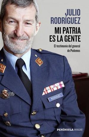 MI PATRIA ES LA GENTE | 9788499427003 | RODRÍGUEZ, JULIO | Llibres Parcir | Librería Parcir | Librería online de Manresa | Comprar libros en catalán y castellano online