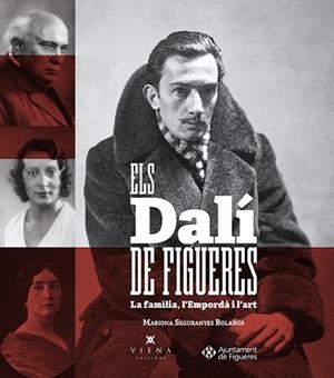 ELS DALÍ DE FIGUERES | 9788483309940 | SEGURANYES BOLAÑOS, MARIONA | Llibres Parcir | Llibreria Parcir | Llibreria online de Manresa | Comprar llibres en català i castellà online