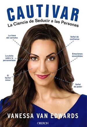 CAUTIVAR. LA CIENCIA DE SEDUCIR A LAS PERSONAS | 9788441540002 | VAN EDWARDS, VANESSA | Llibres Parcir | Librería Parcir | Librería online de Manresa | Comprar libros en catalán y castellano online