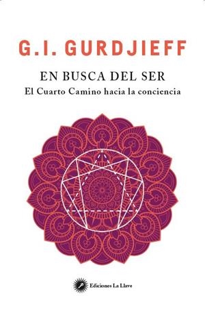 EN BUSCA DEL SER | 9788416145522 | GURDJIEFF, G. I. | Llibres Parcir | Llibreria Parcir | Llibreria online de Manresa | Comprar llibres en català i castellà online