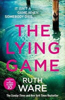 THE LYING GAME | 9781784707583 | WARE  RUTH | Llibres Parcir | Llibreria Parcir | Llibreria online de Manresa | Comprar llibres en català i castellà online