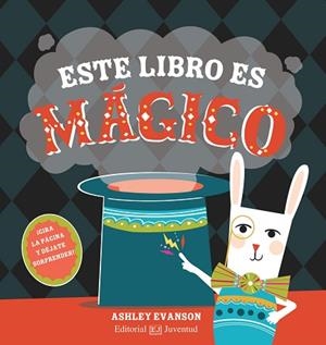 ESTE LIBRO ES MÁGICO | 9788426145239 | ASHLEY EVANSON | Llibres Parcir | Librería Parcir | Librería online de Manresa | Comprar libros en catalán y castellano online