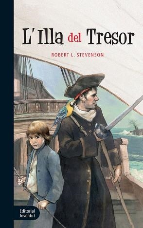 L'ILLA DEL TRESOR | 9788426145338 | ROBERT L. STEVENSON | Llibres Parcir | Llibreria Parcir | Llibreria online de Manresa | Comprar llibres en català i castellà online