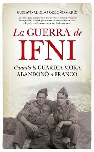 GUERRA DE IFNI, LA | 9788417418052 | ORDOÑO MARÍN, GUSTAVO ADOLFO | Llibres Parcir | Llibreria Parcir | Llibreria online de Manresa | Comprar llibres en català i castellà online