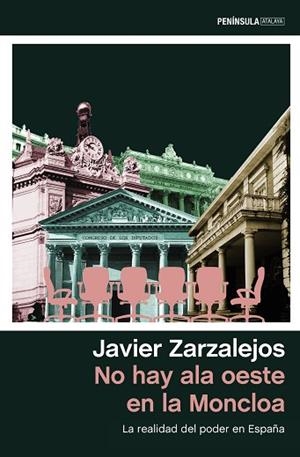 NO HAY ALA OESTE EN LA MONCLOA | 9788499427010 | ZARZALEJOS NIETO, JAVIER | Llibres Parcir | Llibreria Parcir | Llibreria online de Manresa | Comprar llibres en català i castellà online