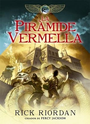 LA PIRÀMIDE VERMELLA | 9788424662967 | RIORDAN, RICK | Llibres Parcir | Llibreria Parcir | Llibreria online de Manresa | Comprar llibres en català i castellà online