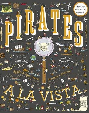 PIRATES A LA VISTA | 9788424662172 | LONG, DAVID | Llibres Parcir | Librería Parcir | Librería online de Manresa | Comprar libros en catalán y castellano online