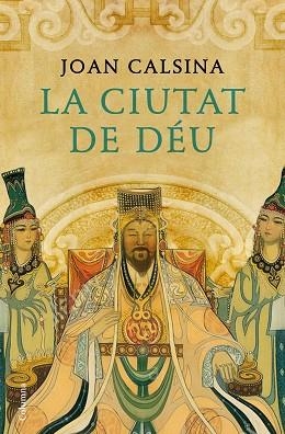 LA CIUTAT DE DÉU | 9788466423816 | CALSINA FORRELLAD, JOAN | Llibres Parcir | Llibreria Parcir | Llibreria online de Manresa | Comprar llibres en català i castellà online