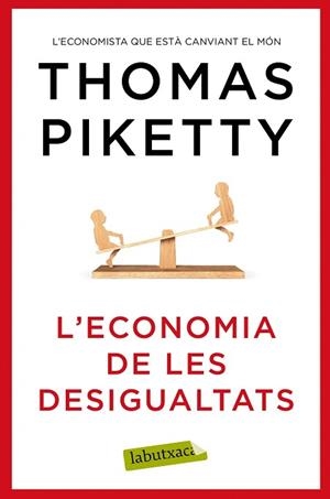 L'ECONOMIA DE LES DESIGUALTATS | 9788417031978 | PIKETTY, THOMAS | Llibres Parcir | Librería Parcir | Librería online de Manresa | Comprar libros en catalán y castellano online