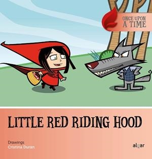 LITTLE RED RIDING HOOD | 9788491421382 | Llibres Parcir | Librería Parcir | Librería online de Manresa | Comprar libros en catalán y castellano online