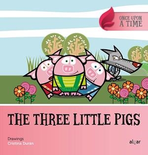THE THREE LITTLE PIGS | 9788491421399 | Llibres Parcir | Librería Parcir | Librería online de Manresa | Comprar libros en catalán y castellano online