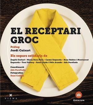 EL RECEPTARI GROC | 9788483309995 | PARELLADA I GARRELL, ADA/"Y OTROS" | Llibres Parcir | Llibreria Parcir | Llibreria online de Manresa | Comprar llibres en català i castellà online