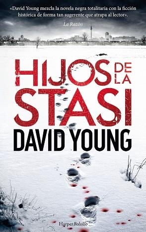 HIJOS DE LA STASI | 9788417216139 | YOUNG, DAVID | Llibres Parcir | Llibreria Parcir | Llibreria online de Manresa | Comprar llibres en català i castellà online
