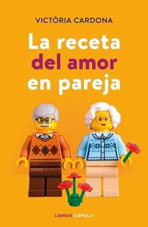 LA RECETA DEL AMOR EN PAREJA | 9788448024130 | CARDONA, VICTÒRIA | Llibres Parcir | Llibreria Parcir | Llibreria online de Manresa | Comprar llibres en català i castellà online