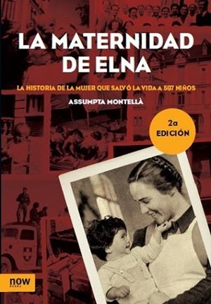 LA MATERNIDAD DE ELNA (ENRIQUECIDA) | 9788415645481 | MONTELLÀ I CARLOS, ASSUMPTA | Llibres Parcir | Librería Parcir | Librería online de Manresa | Comprar libros en catalán y castellano online