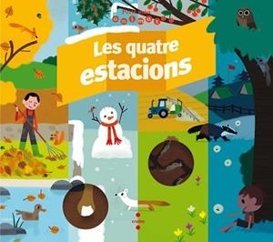 C-PMA.LES QUATRE ESTACIONS | 9788466143707 | KECIR-LEPETIT, EMMANUELLE | Llibres Parcir | Llibreria Parcir | Llibreria online de Manresa | Comprar llibres en català i castellà online