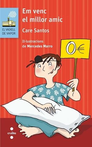 C-VVB.193 EM VENC EL MILLOR AMIC | 9788466141697 | SANTOS TORRES, CARE | Llibres Parcir | Librería Parcir | Librería online de Manresa | Comprar libros en catalán y castellano online