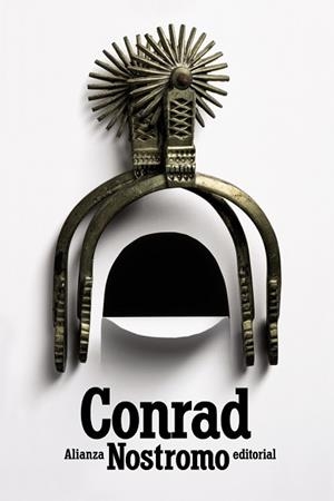 NOSTROMO | 9788491040262 | CONRAD, JOSEPH | Llibres Parcir | Llibreria Parcir | Llibreria online de Manresa | Comprar llibres en català i castellà online