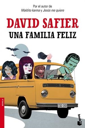 UNA FAMILIA FELIZ | 9788432221279 | SAFIER, DAVID | Llibres Parcir | Llibreria Parcir | Llibreria online de Manresa | Comprar llibres en català i castellà online