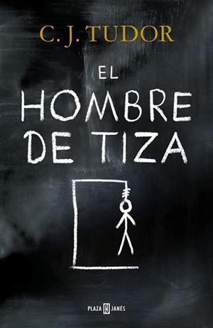 EL HOMBRE DE TIZA | 9788401019814 | TUDOR, C.J. | Llibres Parcir | Librería Parcir | Librería online de Manresa | Comprar libros en catalán y castellano online