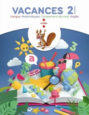 C-2EP.CUAD.VACANCES 18 | 9788466144278 | ORO PRADERA, BEGOÑA/BK PUBLISHING,/CANYELLES ROCA, ANNA | Llibres Parcir | Llibreria Parcir | Llibreria online de Manresa | Comprar llibres en català i castellà online