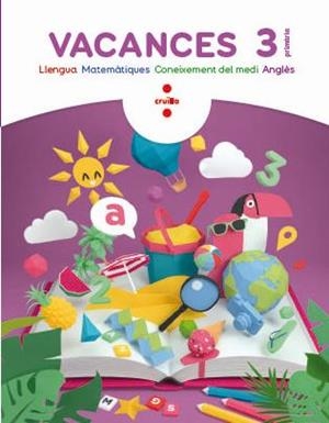 C-3EP.CUAD.VACANCES 18 | 9788466144285 | BK PUBLISHING,/ORO PRADERA, BEGOÑA/CANYELLES ROCA, ANNA | Llibres Parcir | Llibreria Parcir | Llibreria online de Manresa | Comprar llibres en català i castellà online