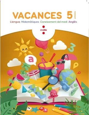 C-5EP.CUAD.VACANCES 18 | 9788466144308 | AROSA SANTOS, CATALINA/BK PUBLISHING,/CANYELLES ROCA, ANNA | Llibres Parcir | Llibreria Parcir | Llibreria online de Manresa | Comprar llibres en català i castellà online