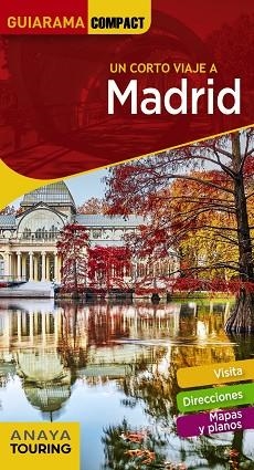 GUIARAMA MADRID | 9788491581116 | MARTÍNEZ REVERTE, JAVIER/GILES PACHECO, FERNANDO DE/ROBA, SILVIA/PAZ SAZ, PEPO | Llibres Parcir | Llibreria Parcir | Llibreria online de Manresa | Comprar llibres en català i castellà online