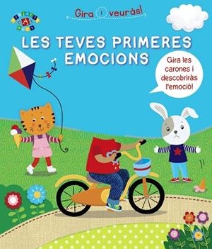 GIRA I VEURÀS! LES TEVES PRIMERES EMOCIONS | 9788499068954 | VARIOS AUTORES | Llibres Parcir | Llibreria Parcir | Llibreria online de Manresa | Comprar llibres en català i castellà online