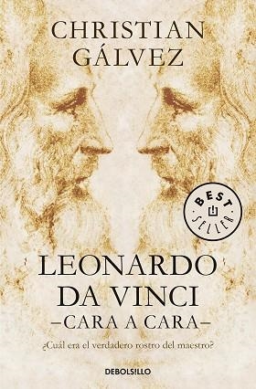 LEONARDO DA VINCI -CARA A CARA- | 9788466343213 | GÁLVEZ, CHRISTIAN | Llibres Parcir | Llibreria Parcir | Llibreria online de Manresa | Comprar llibres en català i castellà online