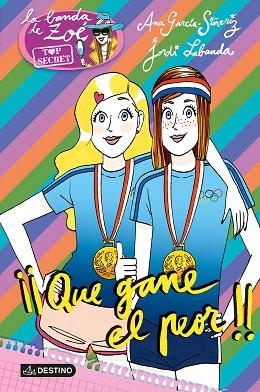 ¡¡QUE GANE EL PEOR!! | 9788408169178 | GARCÍA-SIÑERIZ, ANA/LABANDA BLANCO, JORDI | Llibres Parcir | Llibreria Parcir | Llibreria online de Manresa | Comprar llibres en català i castellà online