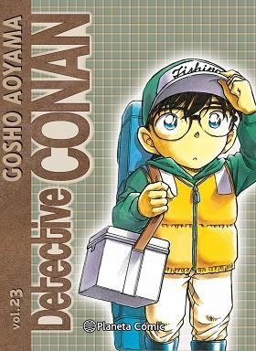 DETECTIVE CONAN Nº 23 (NUEVA EDICIÓN) | 9788491531210 | AOYAMA, GOSHO | Llibres Parcir | Librería Parcir | Librería online de Manresa | Comprar libros en catalán y castellano online