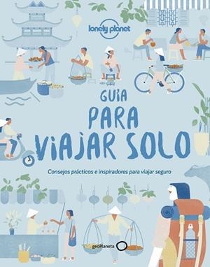 GUÍA PARA VIAJAR SOLO | 9788408185673 | AA. VV. | Llibres Parcir | Librería Parcir | Librería online de Manresa | Comprar libros en catalán y castellano online