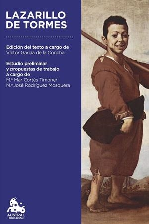 LAZARILLO DE TORMES | 9788467052282 | ANÓNIMO | Llibres Parcir | Librería Parcir | Librería online de Manresa | Comprar libros en catalán y castellano online