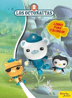 LOS OCTONAUTAS. LIBRO PARA COLOREAR | 9788408188322 | OCTONAUTAS | Llibres Parcir | Llibreria Parcir | Llibreria online de Manresa | Comprar llibres en català i castellà online