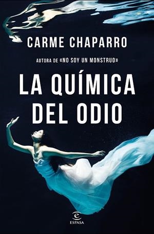 LA QUÍMICA DEL ODIO | 9788467052633 | CHAPARRO, CARME | Llibres Parcir | Llibreria Parcir | Llibreria online de Manresa | Comprar llibres en català i castellà online