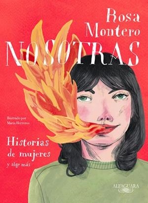 NOSOTRAS. HISTORIAS DE MUJERES Y ALGO MÁS | 9788420433349 | MONTERO, ROSA | Llibres Parcir | Llibreria Parcir | Llibreria online de Manresa | Comprar llibres en català i castellà online