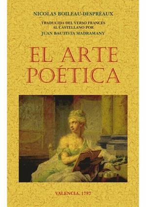ARTE POETICA | 9788490015735 | BOILEAU DESPRÉUX, NICOLAS | Llibres Parcir | Llibreria Parcir | Llibreria online de Manresa | Comprar llibres en català i castellà online