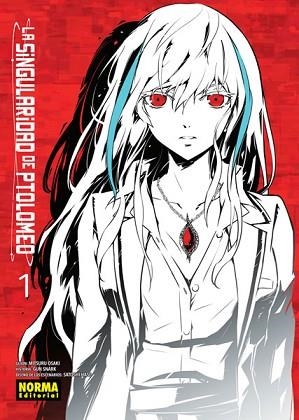 SINGULARIDAD DE PTOLOMEO 1 | 9788467931617 | OHSAKI,,MITSURU | Llibres Parcir | Librería Parcir | Librería online de Manresa | Comprar libros en catalán y castellano online