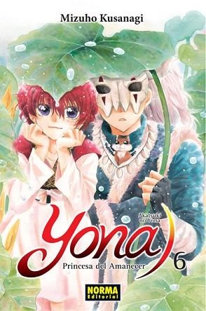 YONA PRINCESA DEL AMANECER 6 | 9788467931075 | KUSANAGI,MISUHO | Llibres Parcir | Llibreria Parcir | Llibreria online de Manresa | Comprar llibres en català i castellà online