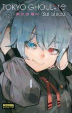 TOKYO GHOUL:RE 12 | 9788467929805 | ISHIDA, SUI | Llibres Parcir | Llibreria Parcir | Llibreria online de Manresa | Comprar llibres en català i castellà online